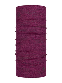 Apaszki i szaliki damskie - Buff Szal-koło "DryFlx" w kolorze różowym - 52 x 22 cm - grafika 1