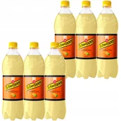Napoje gazowane - Schweppes Citrus Mix Napój gazowany 0,85 l x 6 sztuk - miniaturka - grafika 1