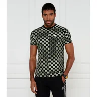 Koszulki męskie - Karl Lagerfeld T-shirt Regular Fit - miniaturka - grafika 1