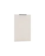 Fronty meblowe - Front Zmywarkowy Ukryty Alto 45 Cm Laminat Kaszmir - miniaturka - grafika 1