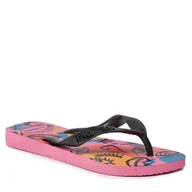 Klapki i japonki damskie - Japonki Havaianas 41402580129 Kolorowy - miniaturka - grafika 1