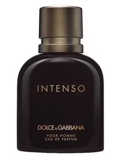 Dolce&Gabbana pour Homme Intenso woda perfumowana 200 ml - Wody i perfumy damskie - miniaturka - grafika 1