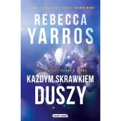 Romanse - Każdym skrawkiem duszy. Flight & Glory. Tom 1 - miniaturka - grafika 1