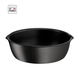 TEFAL INGENIO Eco Resist Głęboka patelnia 26 cm, Indukcja, Powłoka nieprzywierająca, Wyprodukowano we Francji L3978502 - Patelnie - miniaturka - grafika 1