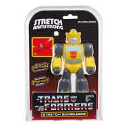 Figurki dla dzieci - COBI, Figurka Stretch - Transformers  Bumble Bee - miniaturka - grafika 1