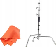 Statywy i uchwyty do lamp - Jinbei Statyw oświetleniowy Jinbei CK-90 typu C-Stand - miniaturka - grafika 1