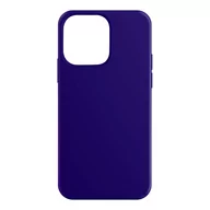 Etui i futerały do telefonów - Etui iPhone 14 Pro Max Półsztywne, cienkie, lekkie etui Miękkie wnętrze Moxie fioletowe - miniaturka - grafika 1