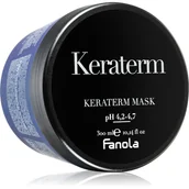 Maski do włosów - Fanola Kera TERM Hair Ritual maska 300 ML 086580 - miniaturka - grafika 1