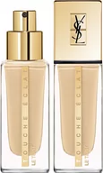 Podkłady do twarzy - Yves Saint Laurent Touche Éclat Le Teint długotrwały makijaż rozjaśniający skórę SPF 22 odcień B20 Ivory 25 ml - miniaturka - grafika 1