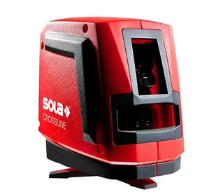 SOLA LASER CROSSLINE - Poziomice laserowe - miniaturka - grafika 1