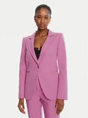 Marynarki i żakiety damskie - Rinascimento Marynarka CFC0126224003 Różowy Regular Fit - miniaturka - grafika 1