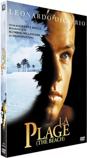 Niebiańska plaża - Filmy obyczajowe DVD - miniaturka - grafika 1