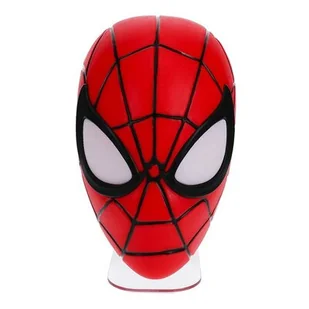 Maska Spider-Man Lampka Ścienna Marvel - Pościel dla dzieci - miniaturka - grafika 1