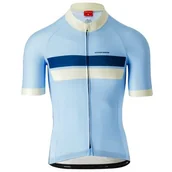 Koszulki rowerowe - Koszulka rowerowa KROSS Arbaro ( M) Niebieski - miniaturka - grafika 1