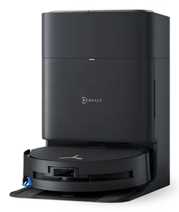 Robot sprzątający Ecovacs X9 PRO OMNI Czarny - Roboty sprzątające - miniaturka - grafika 1