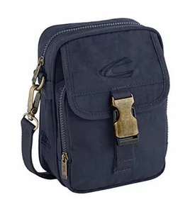 camel active Journey torba na ramię, 22 cm, kolor: niebieski - Torebki damskie - miniaturka - grafika 1