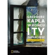 W końcu i ty zapłaczesz. Z Baku do stóp Araratu - Przewodniki W końcu i ty zapłaczesz. Z Baku do stóp Araratu - Przewodniki - miniaturka - grafika 1