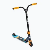 Hulajnogi - Hulajnoga freestylowa dziecięca ATTABO EVO 1.0 niebieska - miniaturka - grafika 1