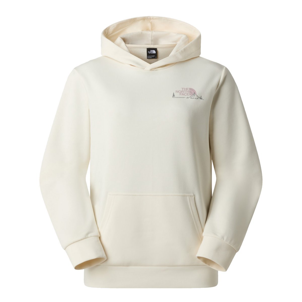 Bluza damska The North Face MONTE REGULAR beżowa NF0A8GAAQLI r XS
