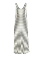 Sukienki - Vila Sukienka "Latia" w kolorze biało-czarnym - miniaturka - grafika 1