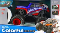 Zabawki zdalnie sterowane - Mega Creative, Auto terenowe zdalnie sterowane, 502145 - miniaturka - grafika 1