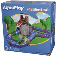 Zabawki i gry sportowe - Aquaplay Koło wodne 00131 - miniaturka - grafika 1