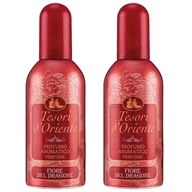 Wody i perfumy damskie - Tesori d'Oriente, Fiore Del Dragon, Woda toaletowa, 2x100 ml - miniaturka - grafika 1