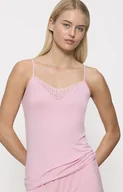 Koszulki i topy damskie - Triumph top z cienkimi ramiączkami Aura Spotlight 10221405-7824, Kolor jasnoróżowy, Rozmiar 36, Triumph - Primodo.com - miniaturka - grafika 1