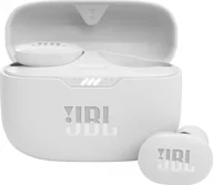 Słuchawki - JBL Tune 130NC TWS Białe - miniaturka - grafika 1