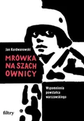 E-booki - historia - Mrówka na szachownicy - miniaturka - grafika 1
