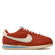 Sneakersy męskie - Sneakersy Nike Cortez DZ2795 601 Czerwony - miniaturka - grafika 1