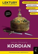 Lektury szkoła podstawowa - Kordian. Lektury z opracowaniem - Juliusz Słowacki - miniaturka - grafika 1