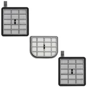 Filtry do odkurzaczy - Zestaw Filtrów Hepa ACC016 do odkurzacza Blaupunkt VCC301 VCC 301 - miniaturka - grafika 1