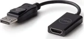 Złącza, przejściówki, adaptery - Adapter AV Dell NB ACC ADAPTER DP TO HDMI/492-BBXU DELL - miniaturka - grafika 1