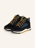 Botki damskie - Timberland Botki Field Trekker schwarz - miniaturka - grafika 1