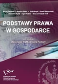Prawo - Gajewski Maciej, Kabut Mateusz, Kiryło Jacek, Mies Podstawy prawa w gospodarce - miniaturka - grafika 1