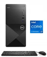 Zestawy komputerowe - Komputer Dell Vostro 3030 MT i7-12700 16GB SSD1024 M.2 UHD 770 W11Pro - miniaturka - grafika 1