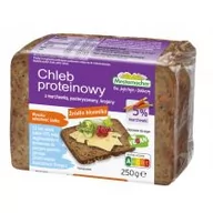 Chleb - Mestemacher Chleb proteinowy z marchewką 250 g - miniaturka - grafika 1