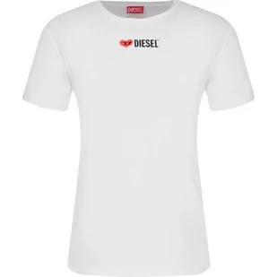 Diesel T-shirt | Regular Fit - Koszulki męskie - miniaturka - grafika 1