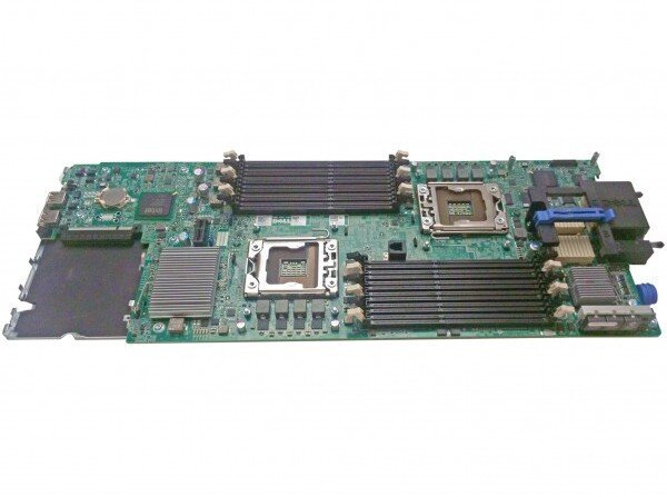 Super Micro Computer B.V. SystemBoard DELL M610 - N582M - Refabrykowana