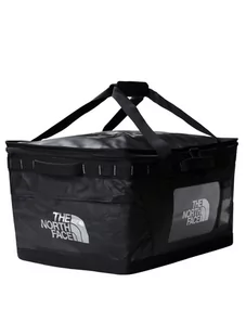 Torba składana na sprzęt The North Face Base Base Camp Gear Box M - TNF black / TNF black - Torby podróżne - miniaturka - grafika 1