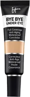 Korektory pod oczy - IT Cosmetics Bye Bye Under Eye Concealer Medium Nude 21.5 - miniaturka - grafika 1