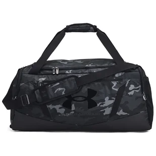 Torba sportowa Under Armour Undeniable 5.0 Duffle MD Kolor: szary/czarny - Torby podróżne - miniaturka - grafika 1