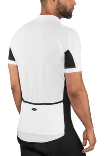 Koszulki rowerowe - Northwave Force Koszulka z krótkim rękawem Mężczyźni, biały S 2021 Koszulki kolarskie - grafika 1