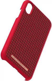 NORDIC ELEMENTS Nordic Elements Saeson Idun - Etui iPhone XR (czarwony) E20292 - Etui i futerały do telefonów - miniaturka - grafika 1