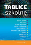 Powieści i opowiadania - Greg Tablice szkolne - Opracowanie zbiorowe - miniaturka - grafika 1