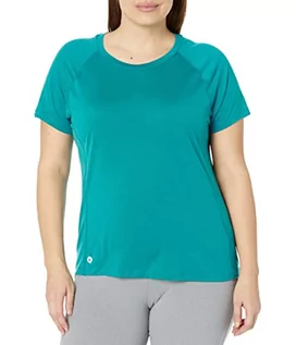 Koszulki i topy damskie - Smartwool Active Ultralite damska koszulka z krótkim rękawem, Deep Lake, S - grafika 1