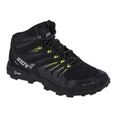 Buty sportowe męskie - Buty Inov-8 Roclite 345 Gtx V2 M 001071-BKLM-M-01 czarne - miniaturka - grafika 1