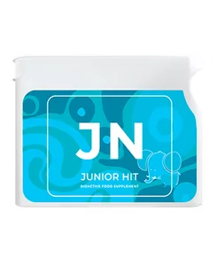 JN project V | Junior Neo (Vision) suplement diety - Witaminy i minerały - miniaturka - grafika 1