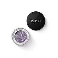 Cienie do powiek - Kiko Milano, Stardust Eyeshadow, Żelowy cień do powiek z biodegradowalnym brokatem 05 Purple Blossom, 3.5 g - miniaturka - grafika 1